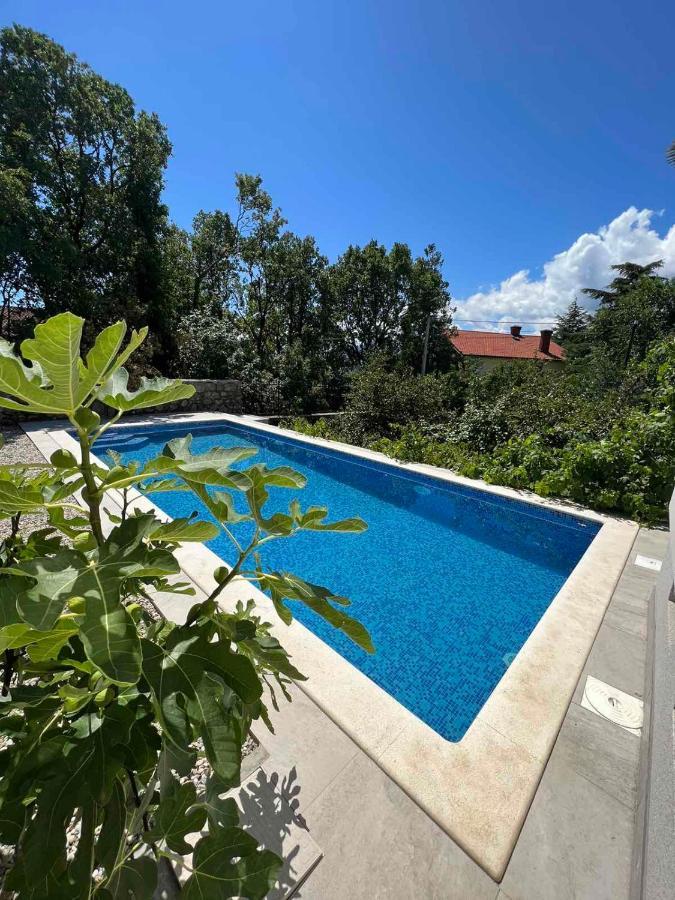 Apartman David ริเยกา ภายนอก รูปภาพ