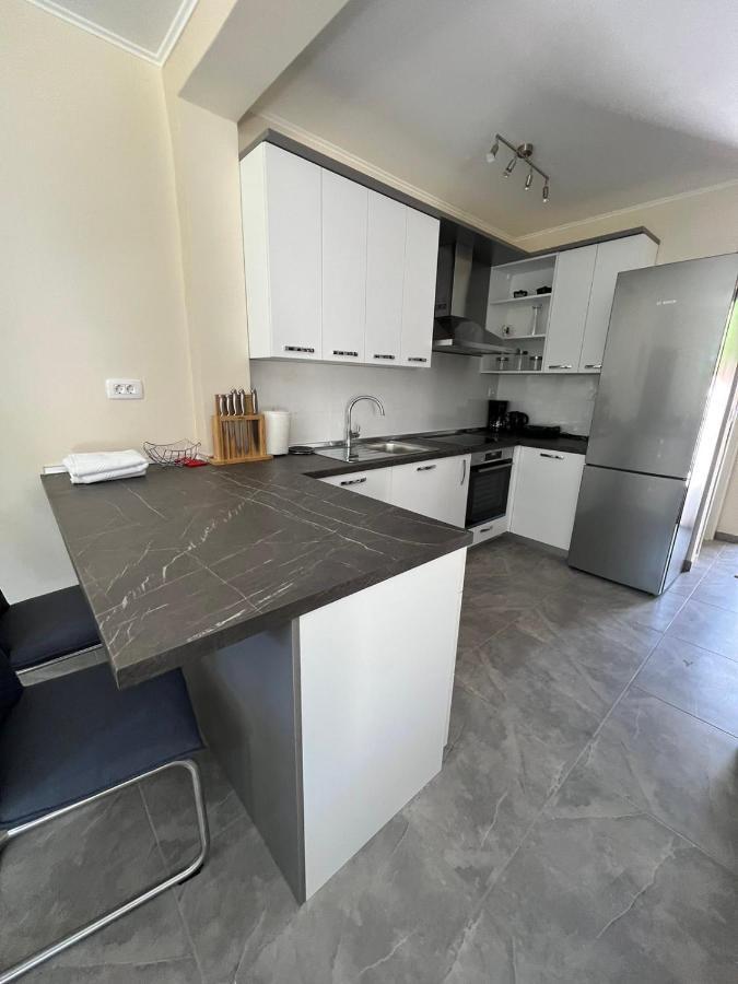 Apartman David ริเยกา ภายนอก รูปภาพ