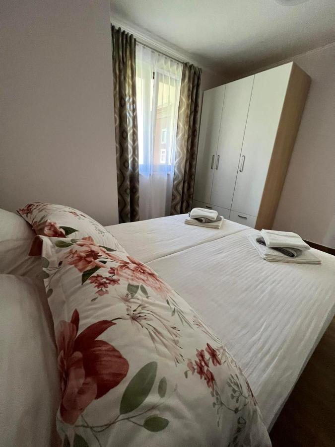Apartman David ริเยกา ภายนอก รูปภาพ