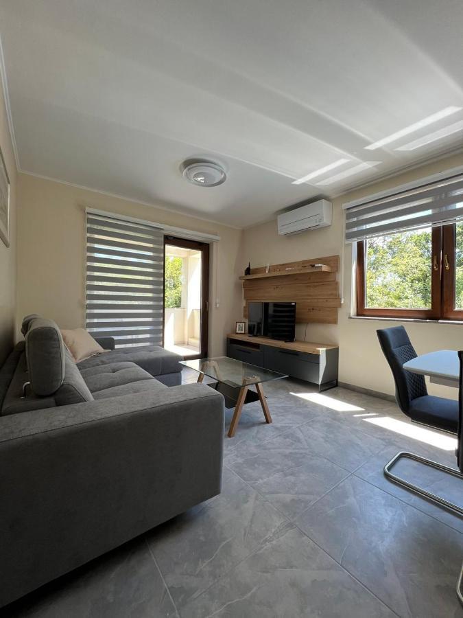 Apartman David ริเยกา ภายนอก รูปภาพ
