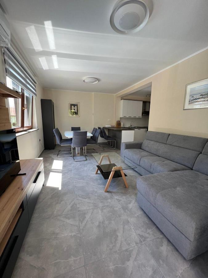 Apartman David ริเยกา ภายนอก รูปภาพ