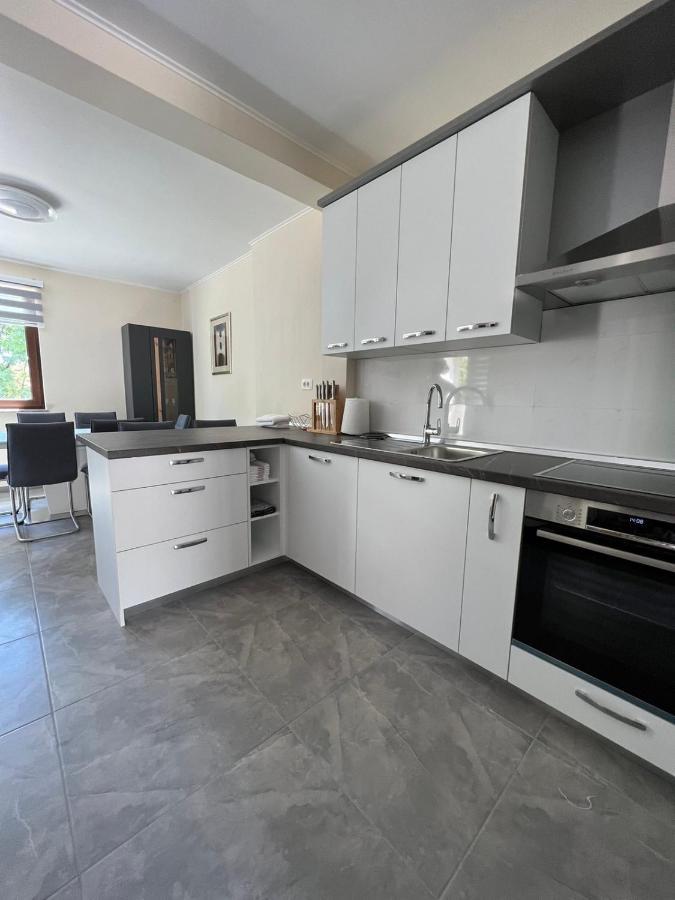 Apartman David ริเยกา ภายนอก รูปภาพ