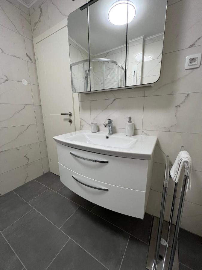 Apartman David ริเยกา ภายนอก รูปภาพ