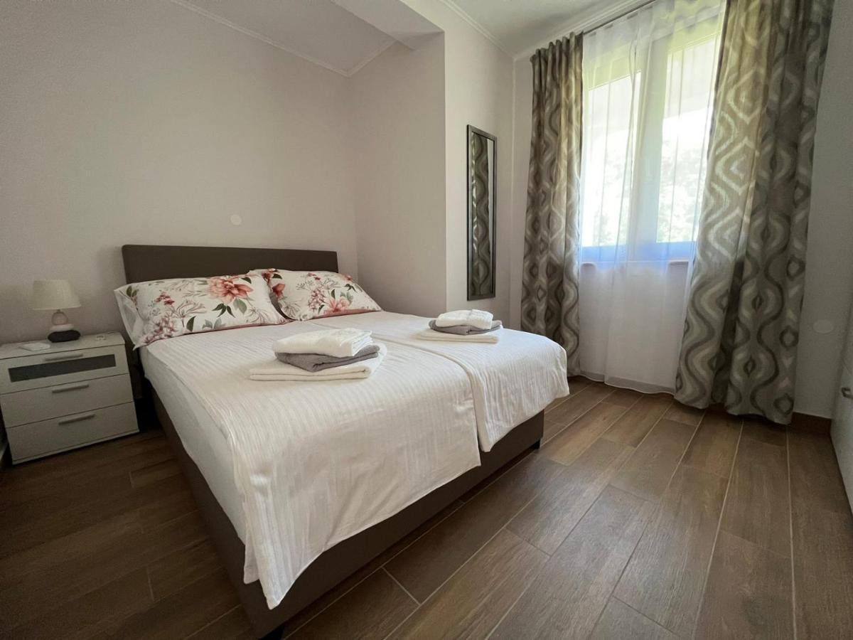 Apartman David ริเยกา ภายนอก รูปภาพ