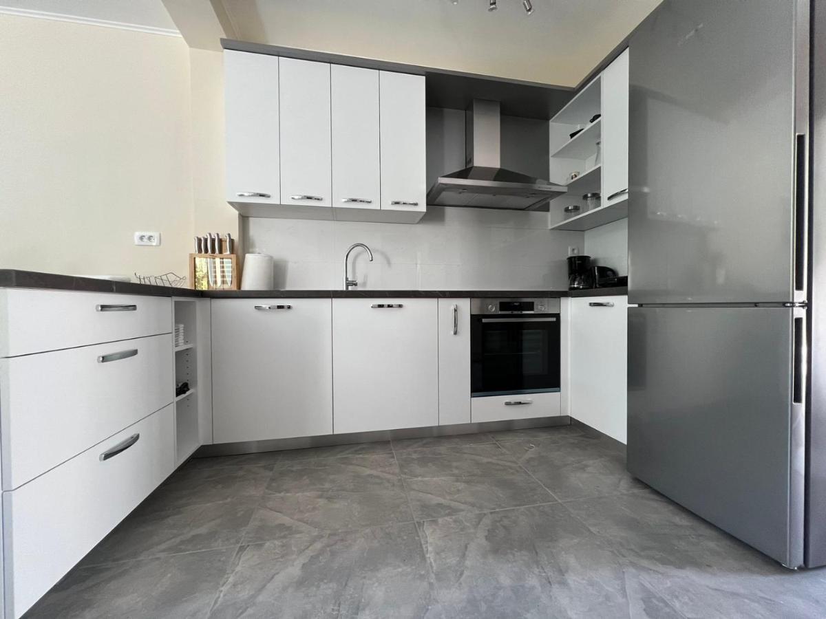 Apartman David ริเยกา ภายนอก รูปภาพ