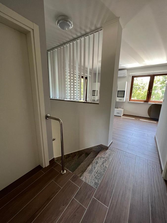Apartman David ริเยกา ภายนอก รูปภาพ